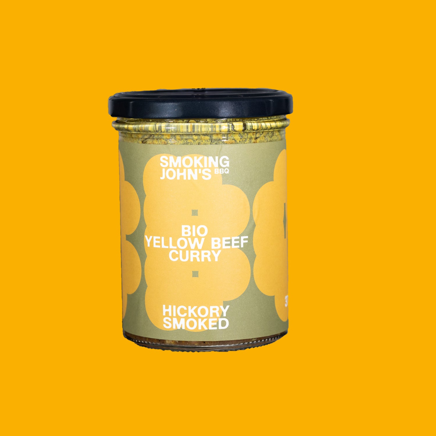 Bio Yellow Beef Curry